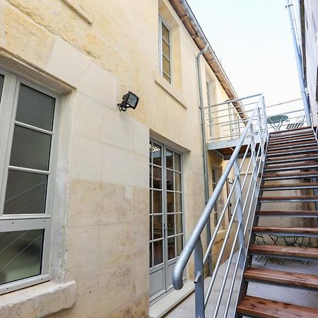 Le Confortable #Hypercentre #Climatisation Cognac Exterior foto
